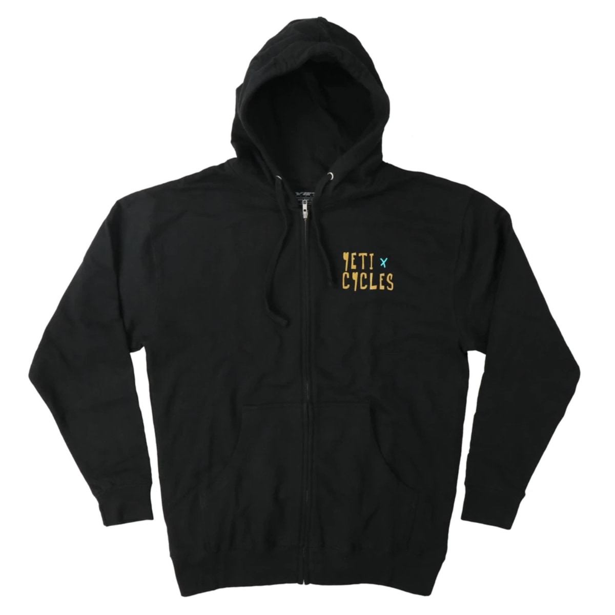 Yeti Cryptic Zip Hoodie 2021 Alipine Green XXL