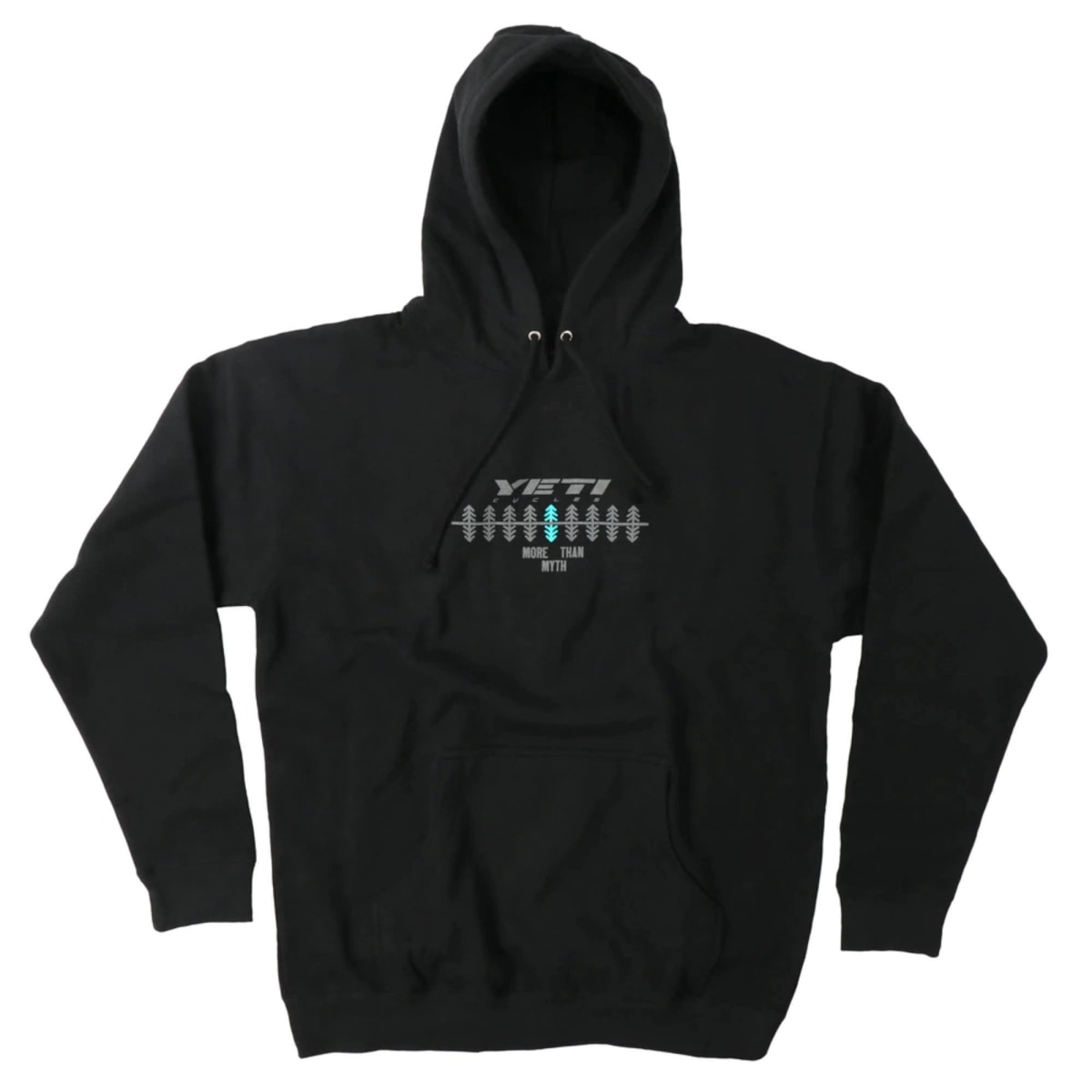 Yeti Reflection Hoodie 2021 Alpine Green S
