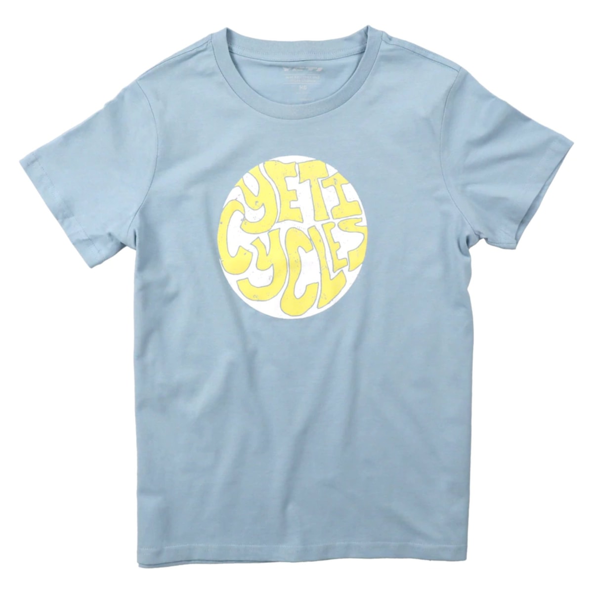 Yeti Groove Women's T-Shirt 2021 Pale Blue XL