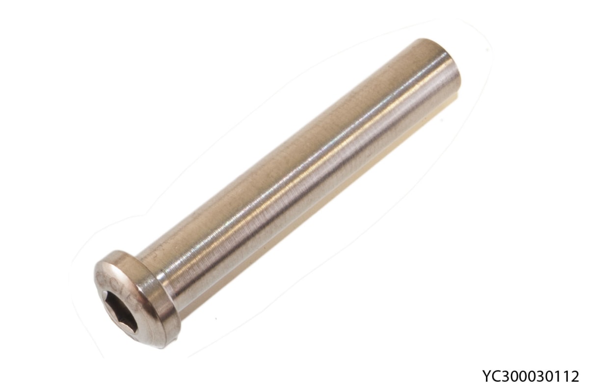 Yeti Bolt-Ti-Female 8.0X46.5mm