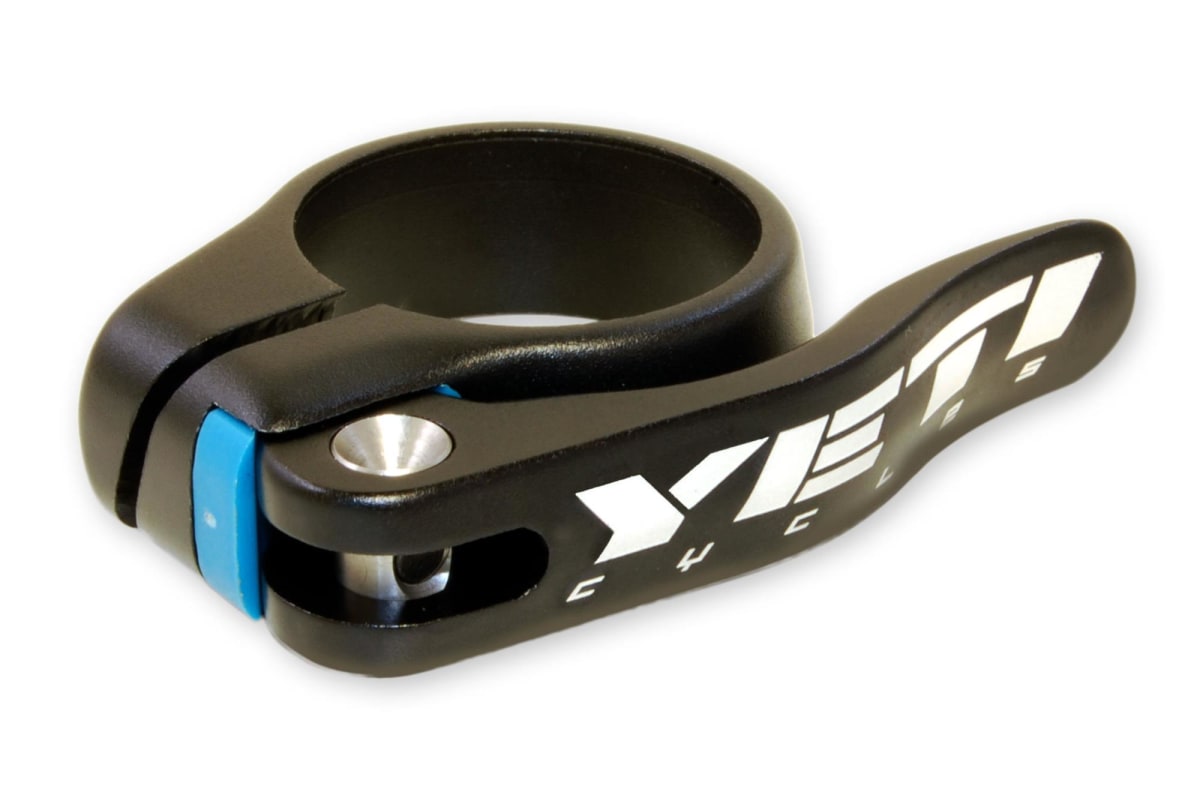 Yeti Seat Clamp QR