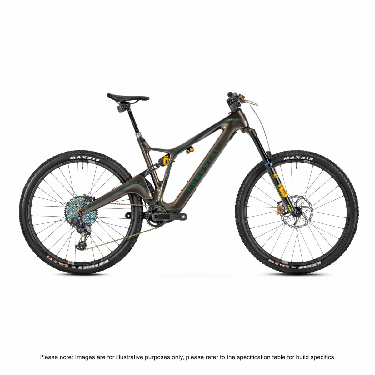 Siryon Diode 29" Bike 2022