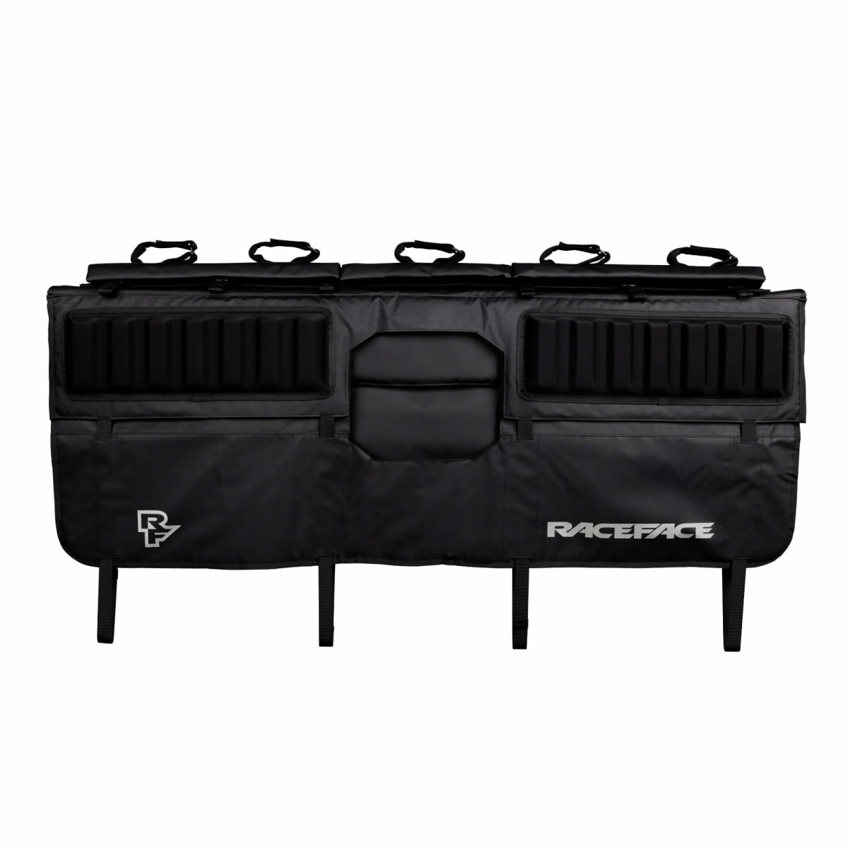 Race Face T3 Tailgate pad Black Mid