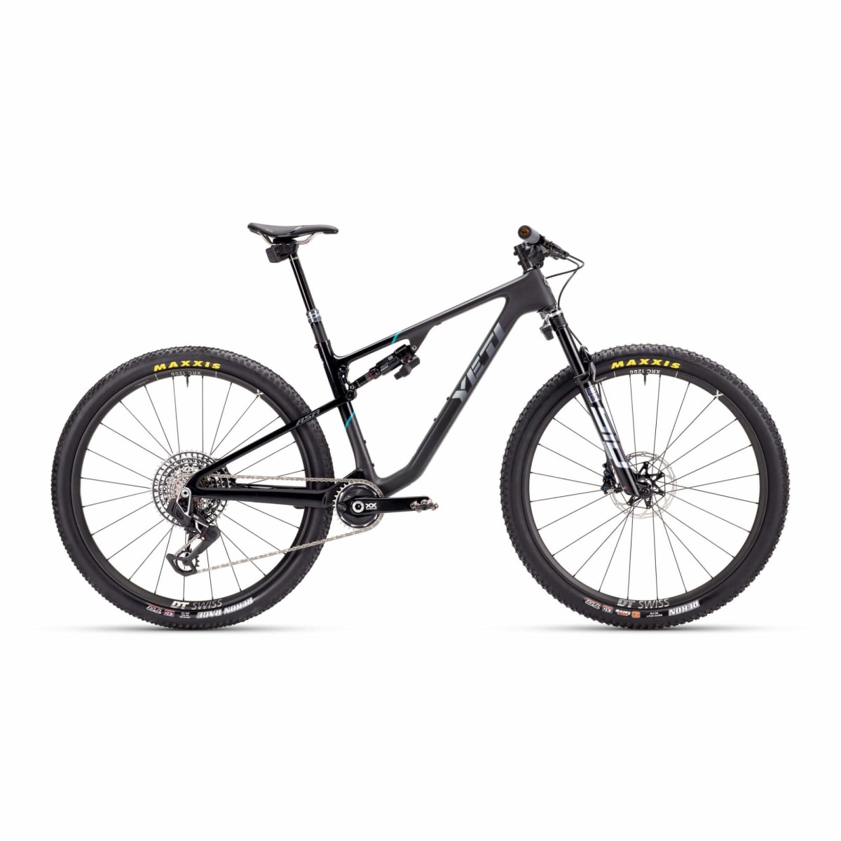 Yeti Cycles ASR T5 Ultimate 29" Bike Raw XL