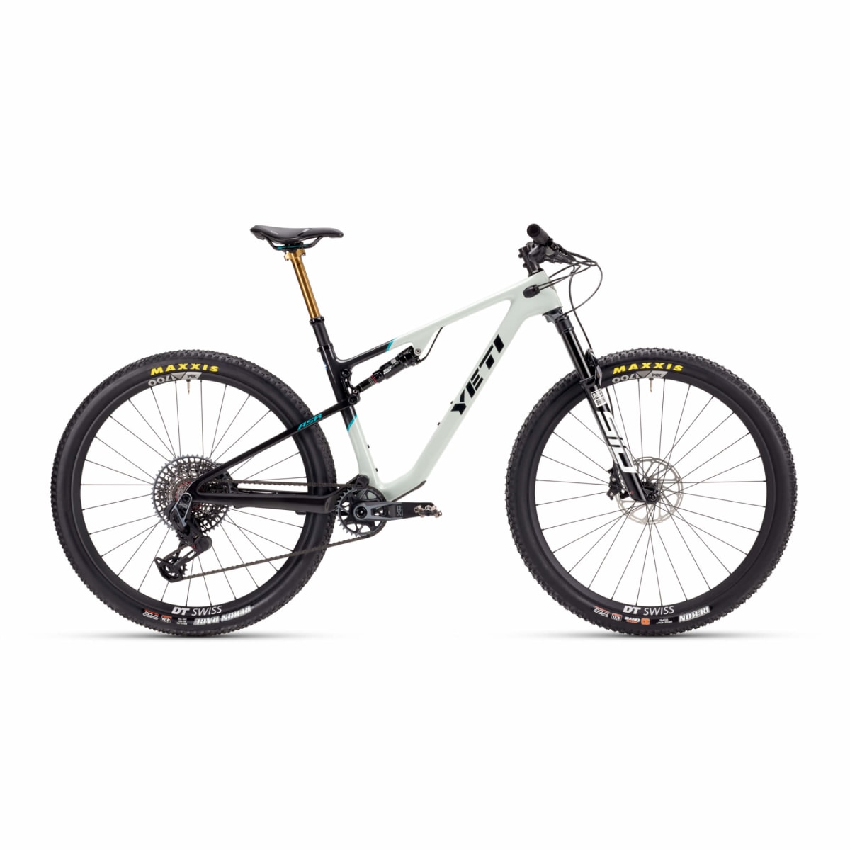 Yeti Cycles ASR T-Series T3 29" Bike Greyhound XL