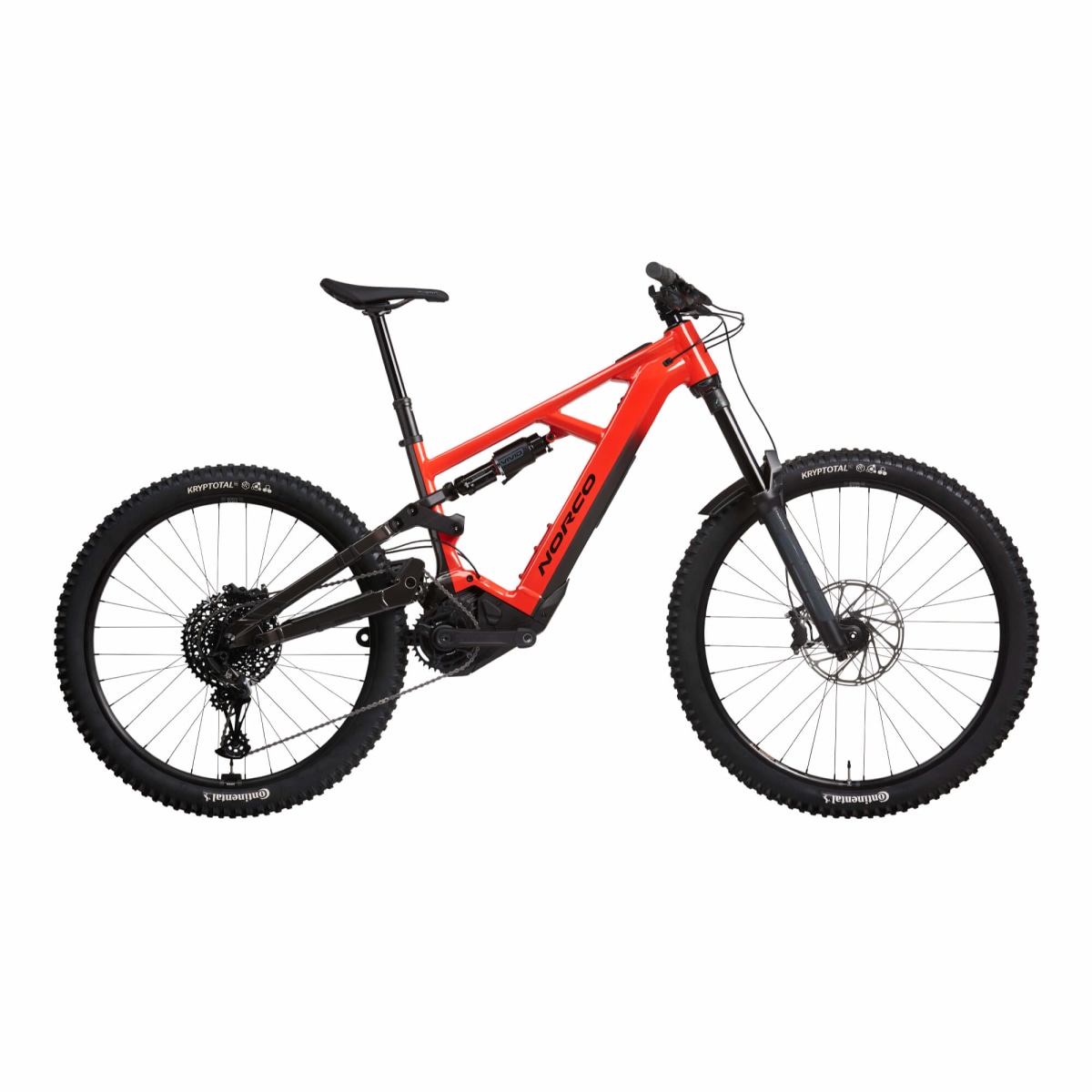 Range VLT A1 27.5/29" Bike