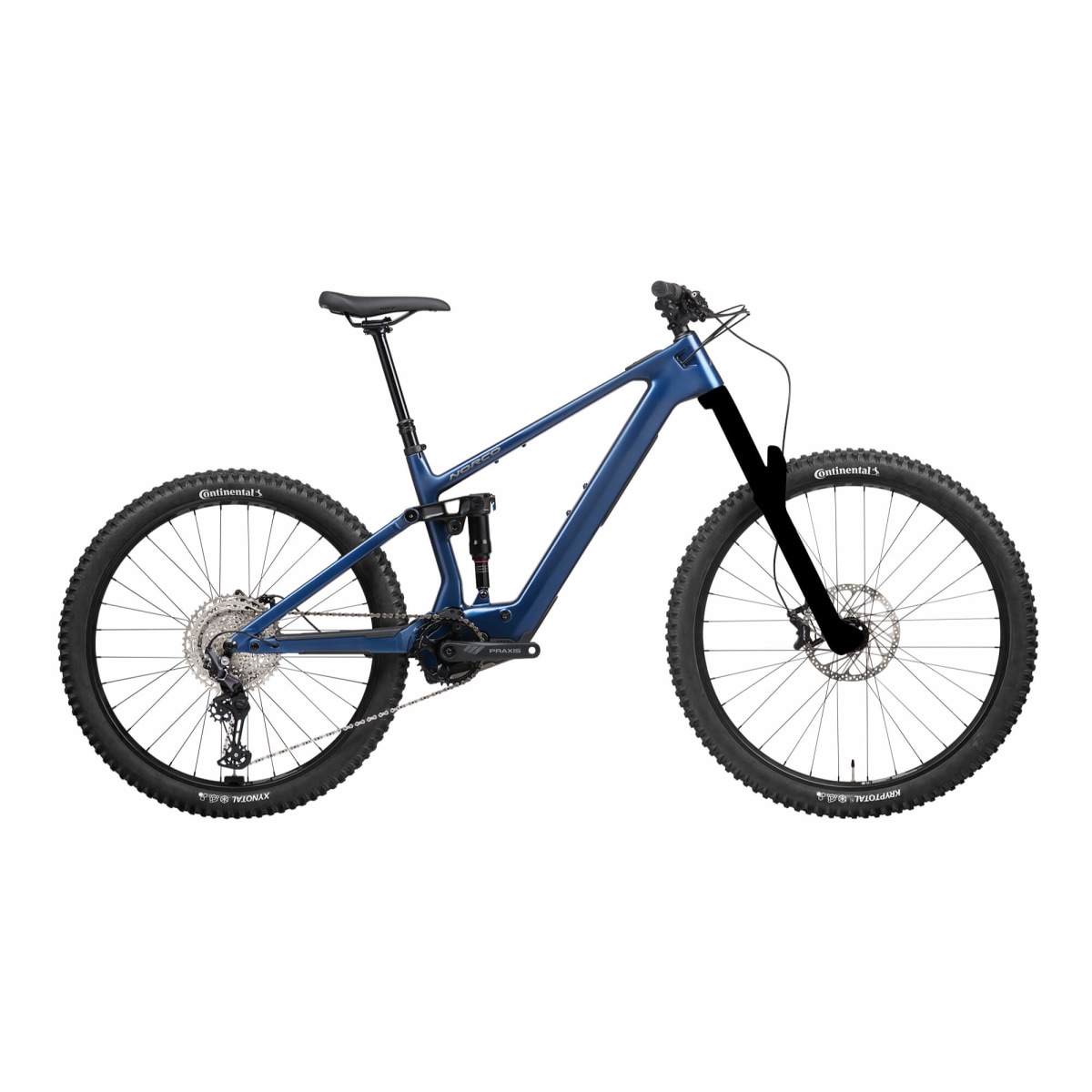 Fluid VLT C3 27.5/29" Bike