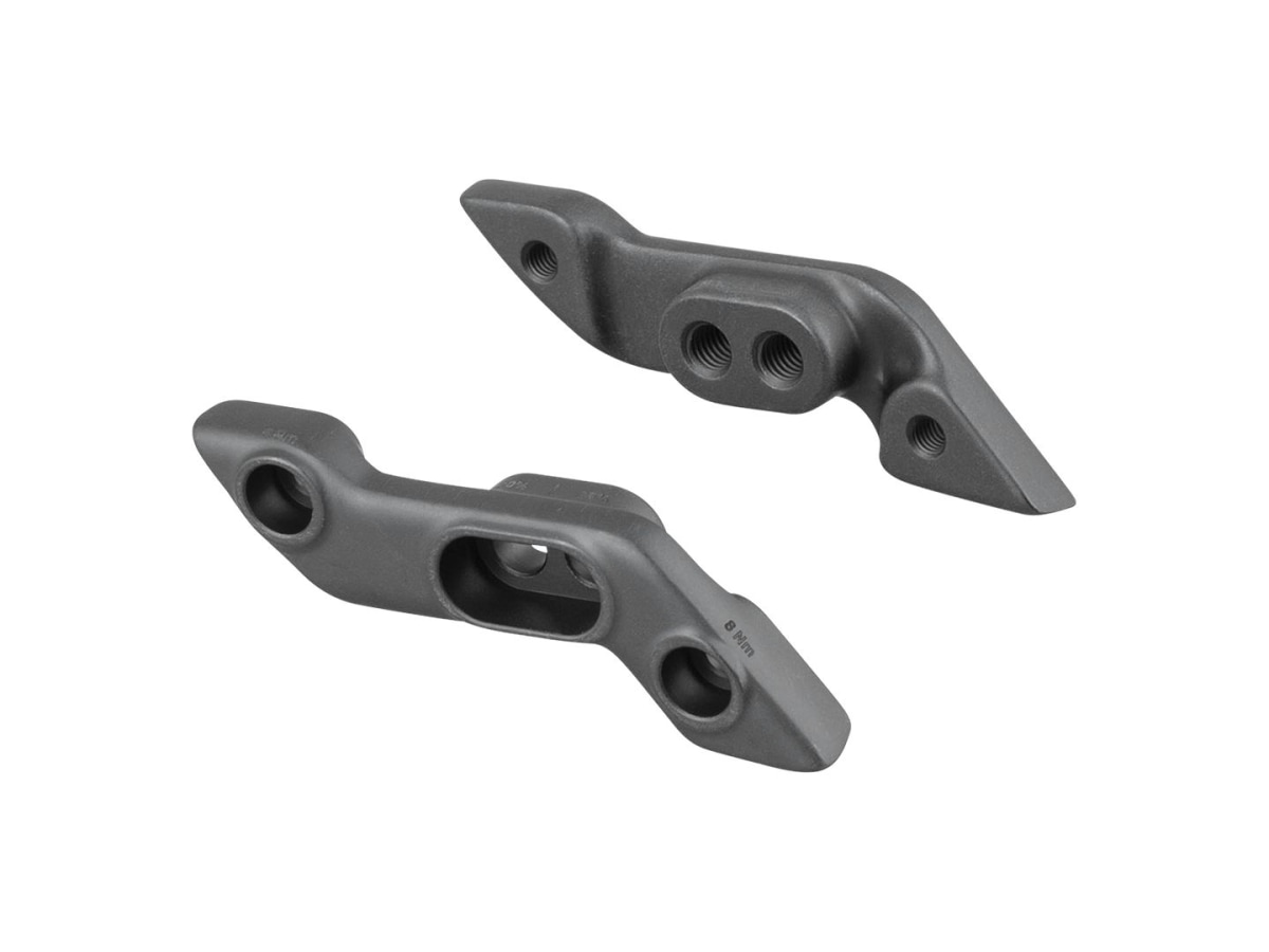 2024 Slash Matched Wheel 29†Lower Shock Mount Brackets