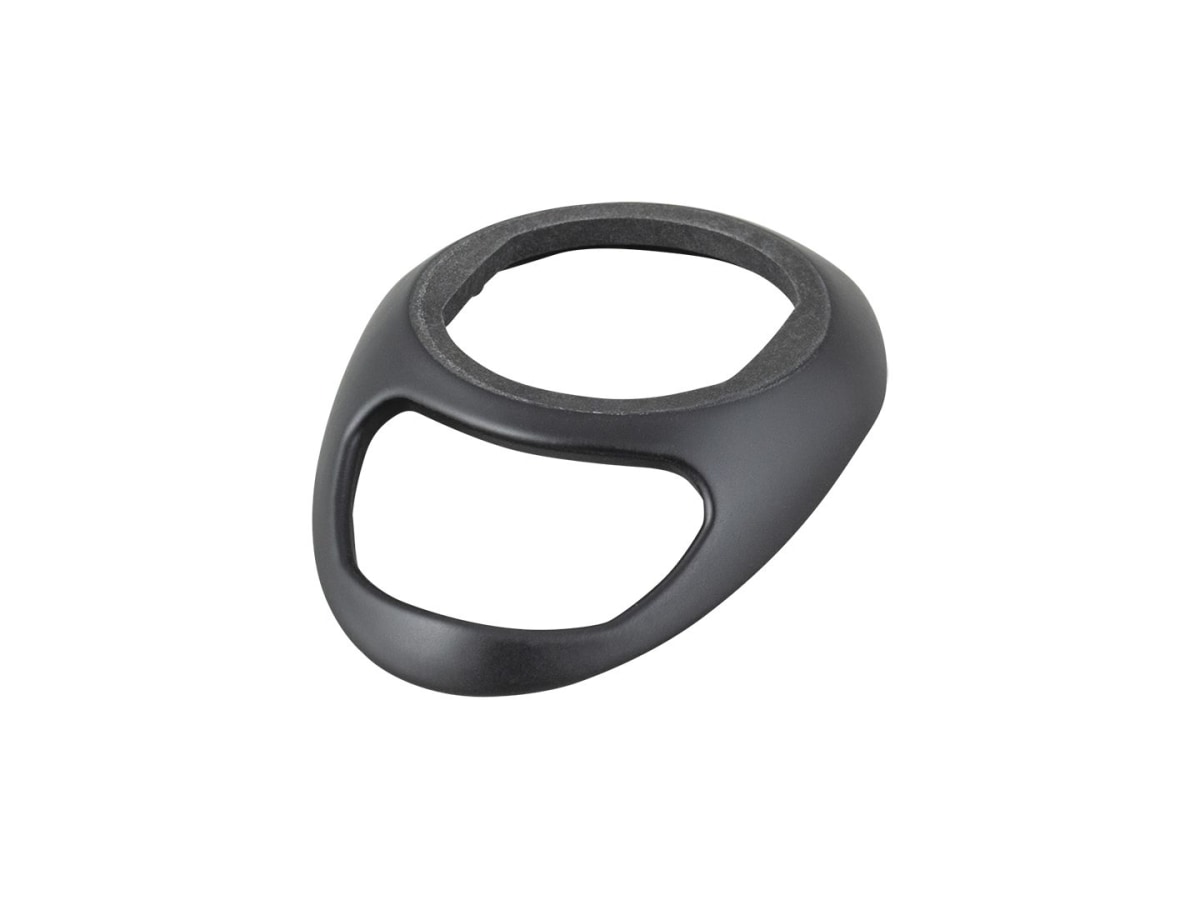 Road Integrated Headset Routing Spacer
