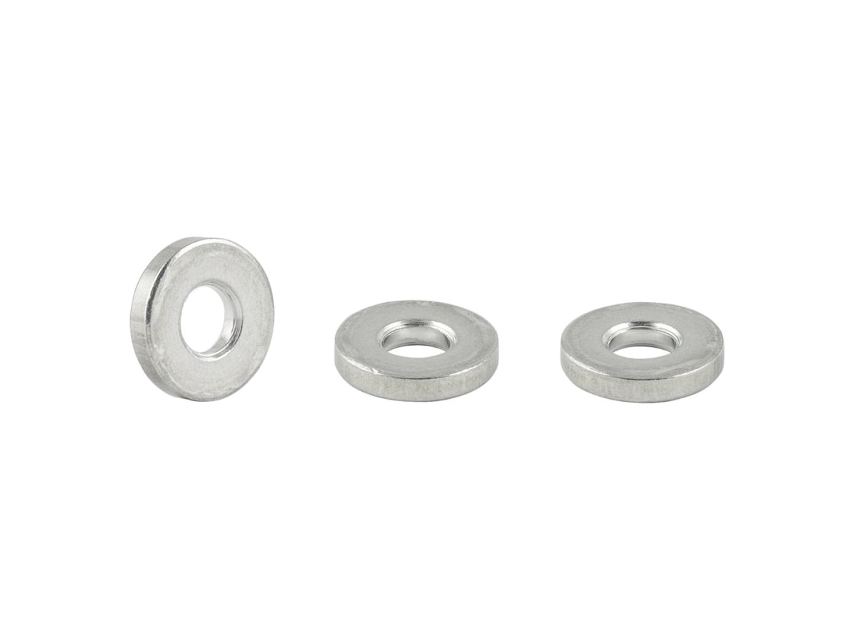 Range Boost Carbon Frame Spacer Kit