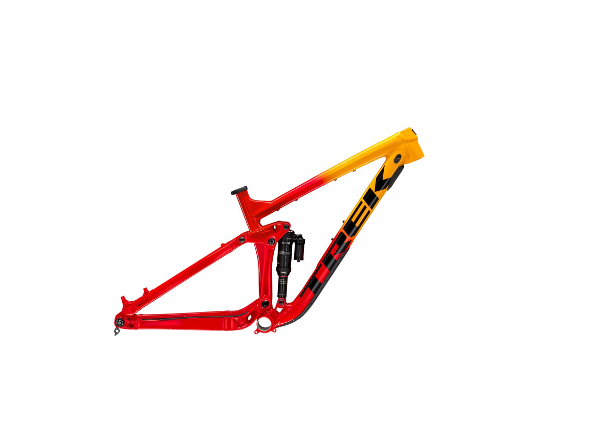 2022 Remedy 27.5 Al Frame Set