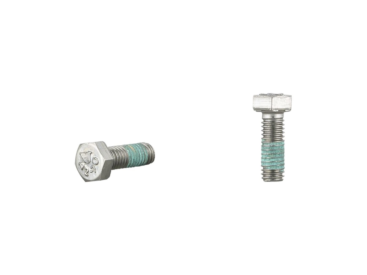 Fender Lock Tab Fastener