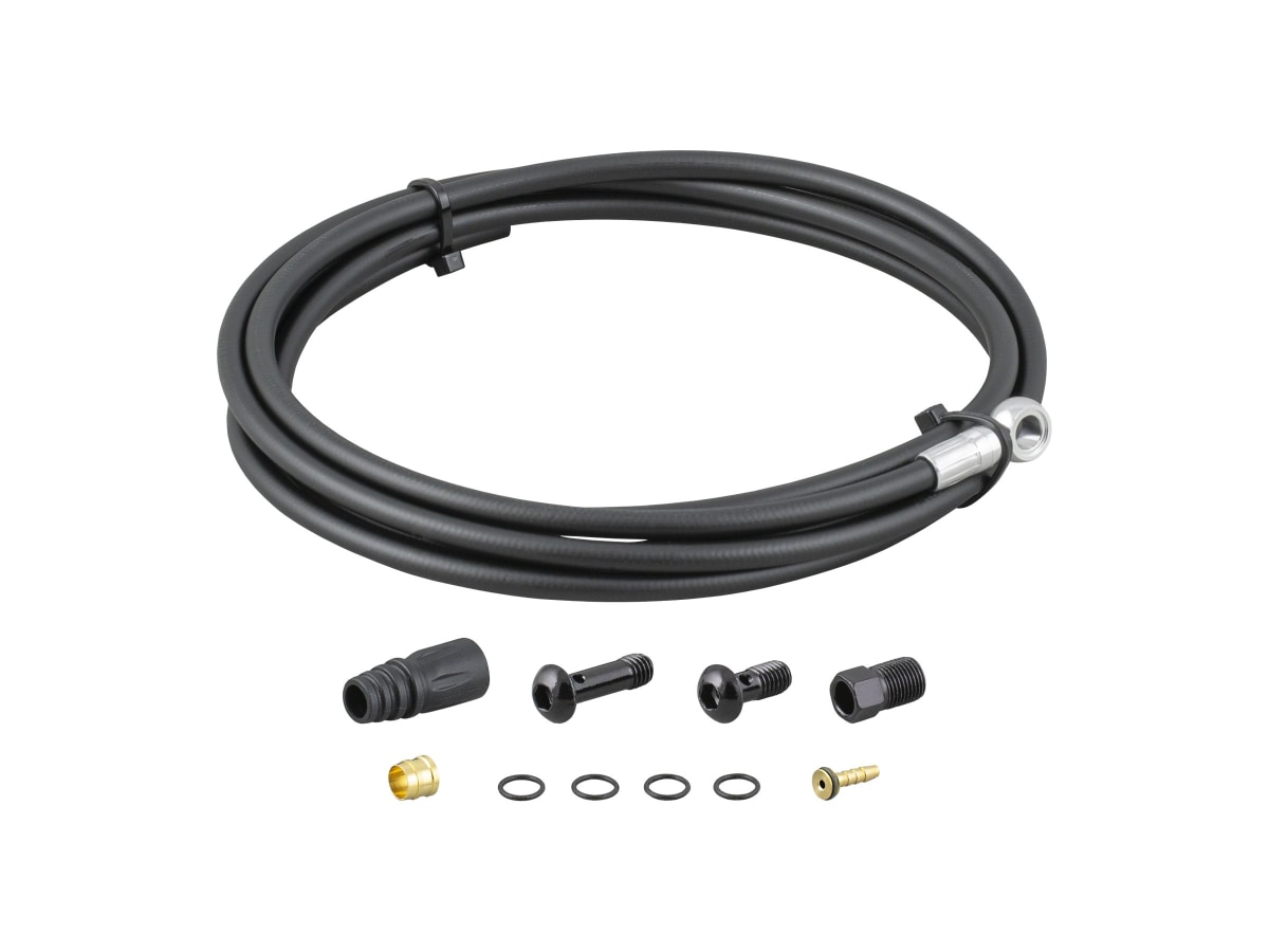Tektro 5.5mm Hydraulic Brake Hose Kit