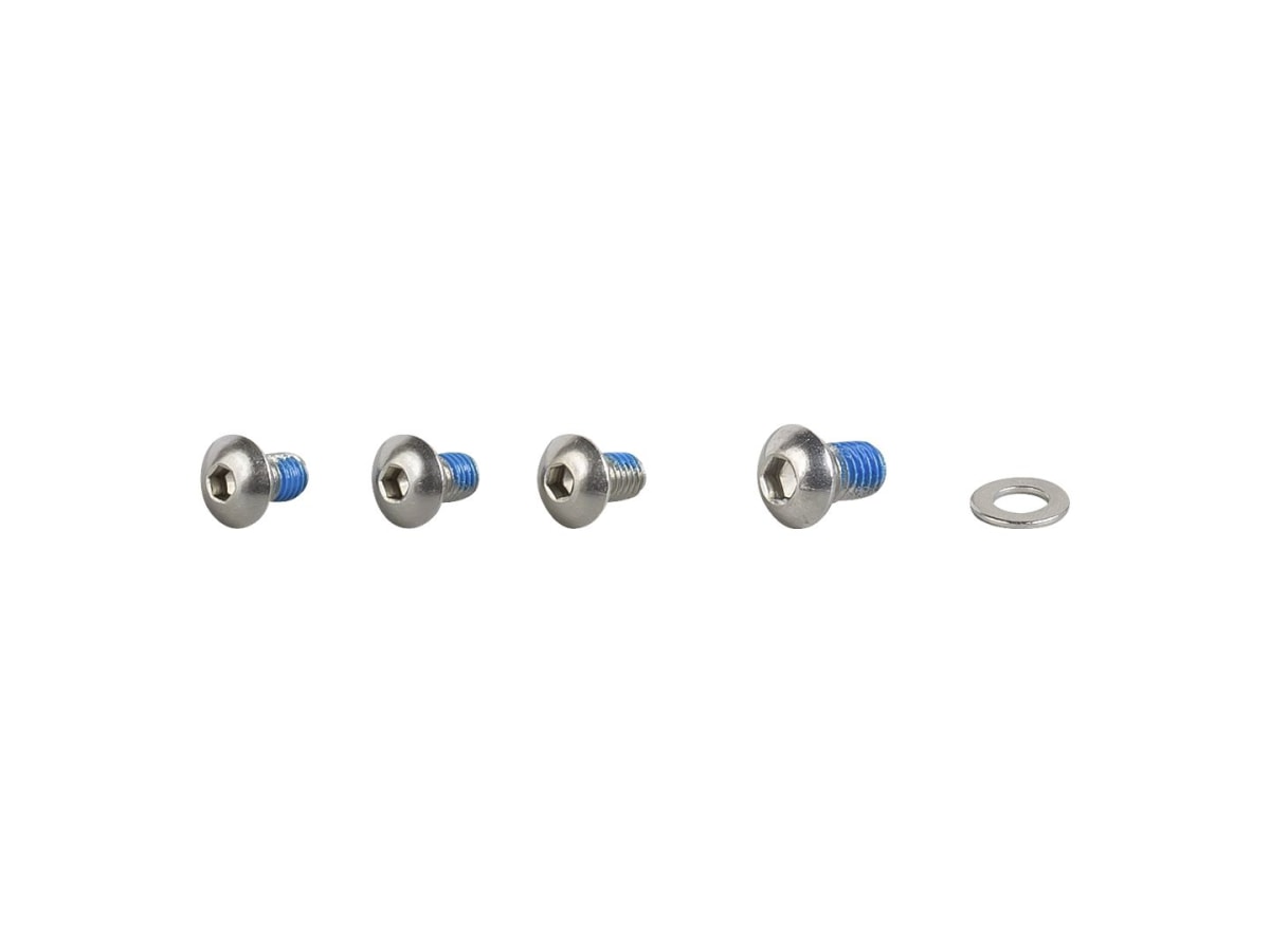 Powerfly Front Fender Hardware