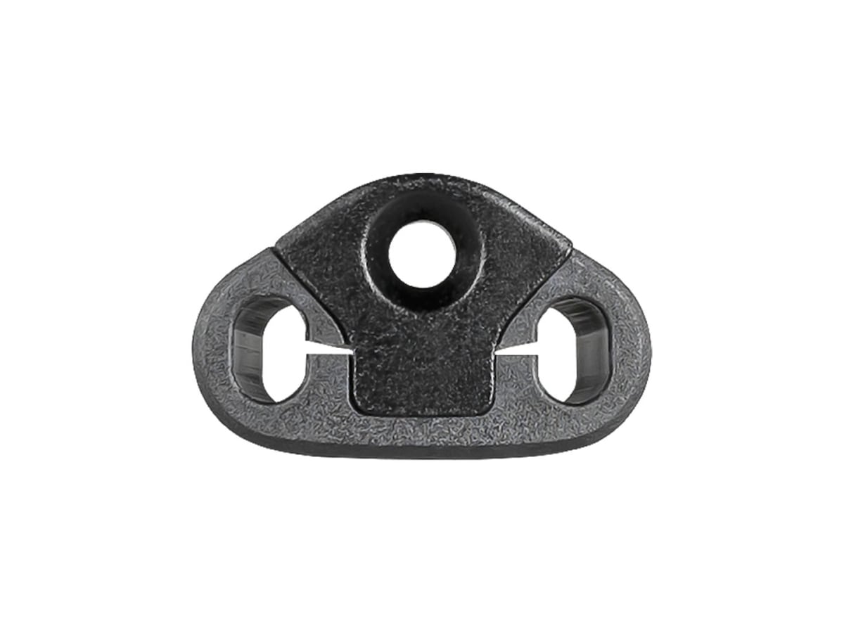 2020 Supercaliber 29 Bottom Bracket Cable Guide