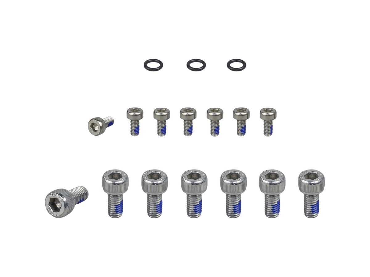 Range Boost Mounting Hardware