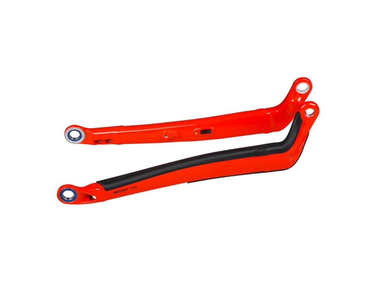 2019 Powerfly FS Chainstay