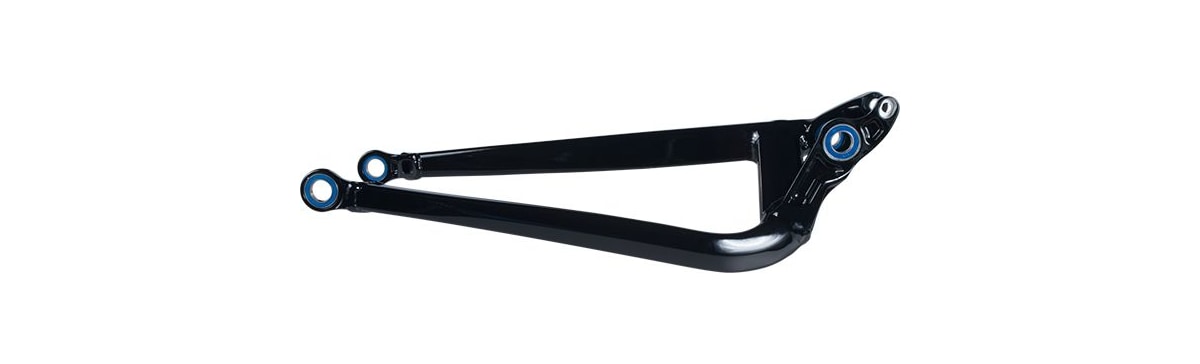 2011-2013 Remedy 26 Chainstay