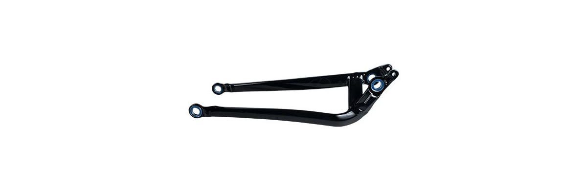 2011-2012 Fuel EX 26 Chainstay