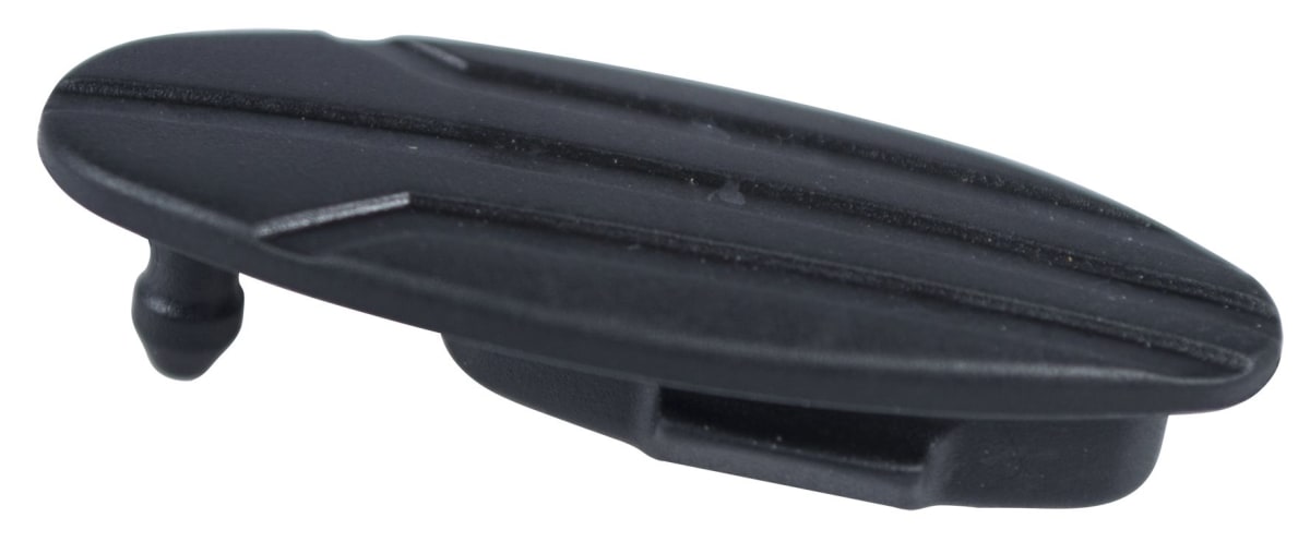 2013 Remedy Downtube Frame Plug