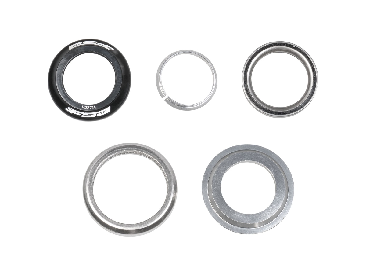 E2 Tapered Steer Integrated Headsets with Reducer