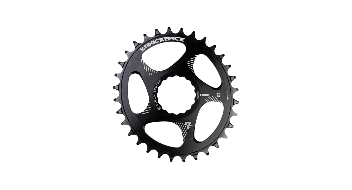 2019 Race Face Narrow Wide CINCH Oval Chainring