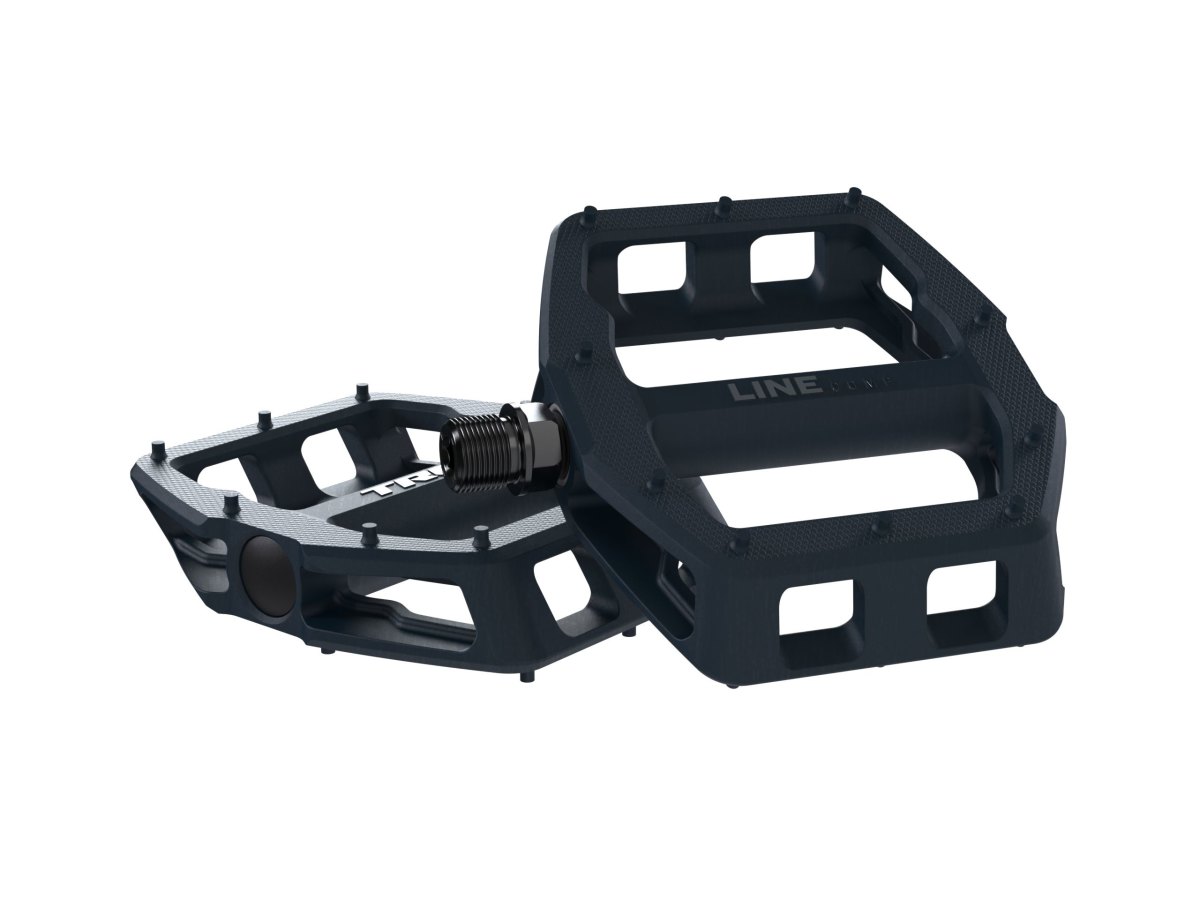 Line Comp Flat Pedal Set