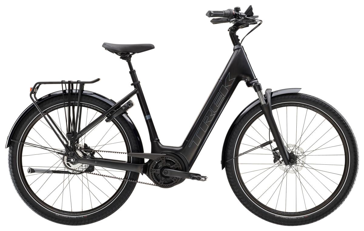 2026 District+ 4 Coaster Belt Lowstep - 400Wh