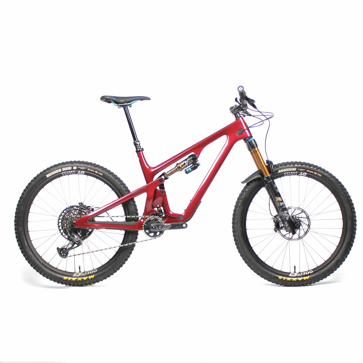 Ex-Review SB135 T-Series Lunch Ride 27.5" Bike 2023