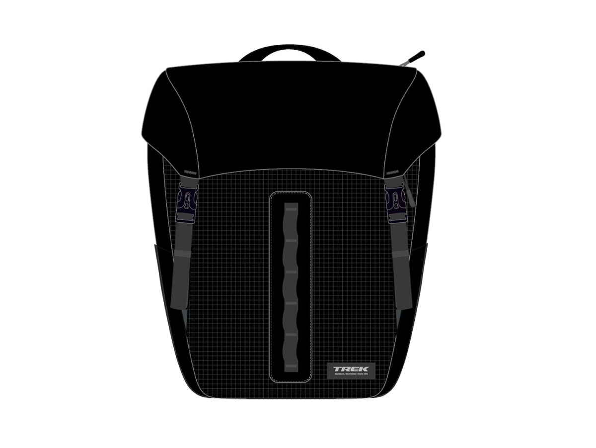 Single Pannier