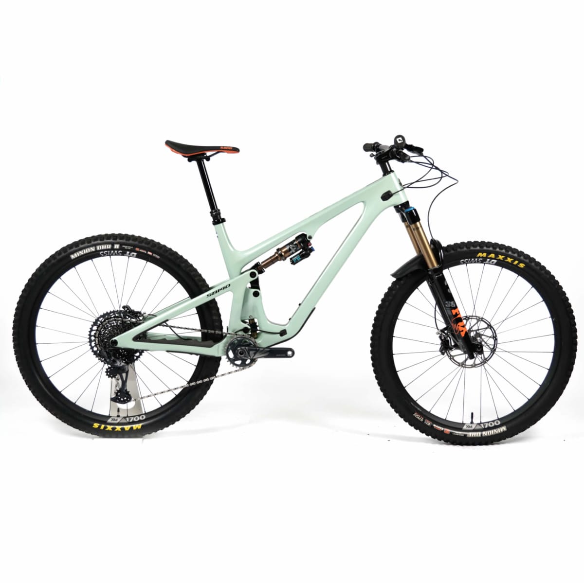 Ex-Demo Yeti SB140 T-Series T1 29 Bike - XLarge