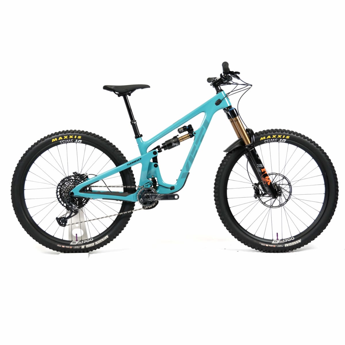 Ex-Demo Yeti SB160 T-Series T1 29 Bike - Small