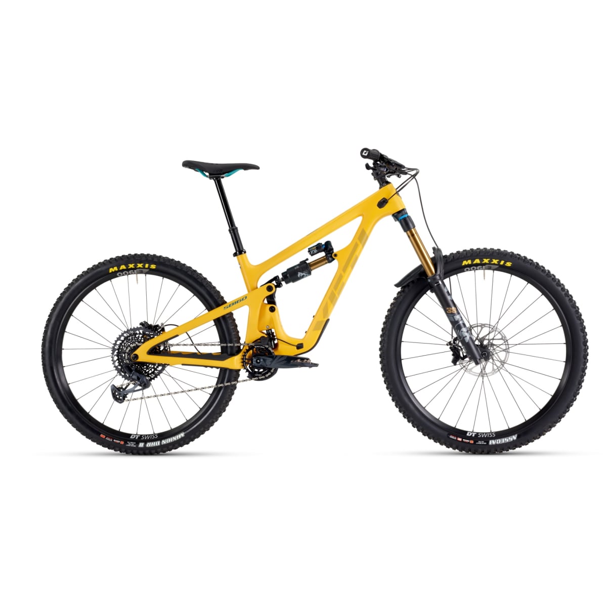 SB160 C-Series C2 Factory 29" Bike
