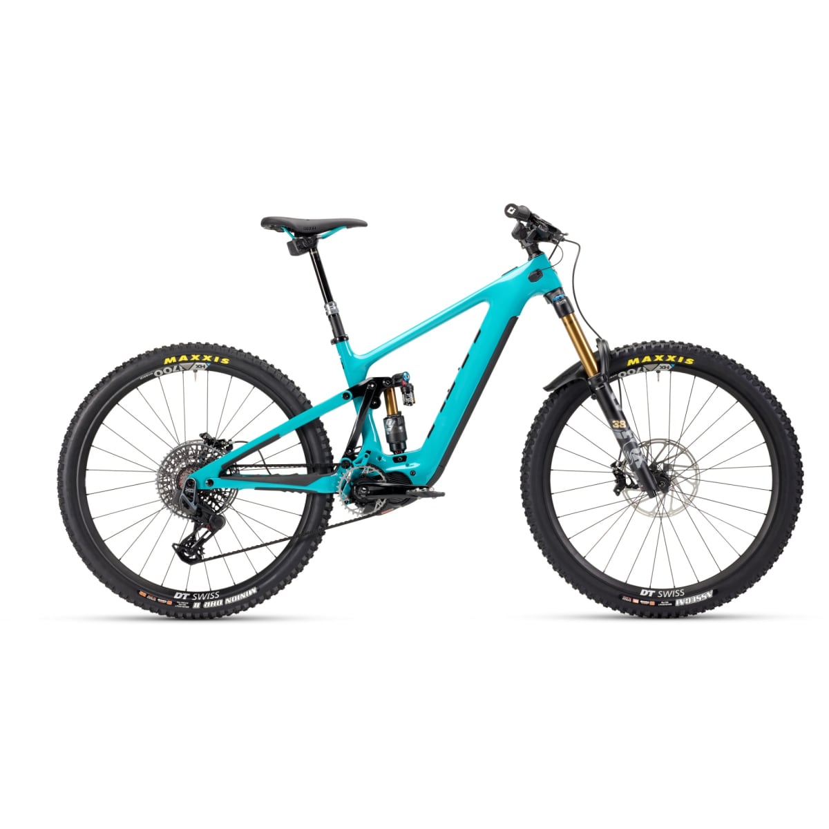 160E Super T Series 29" Bike Turquoise XL