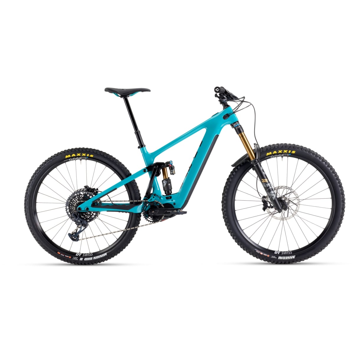 160E C-Series C2 Factory 29" Bike Turquoise XL