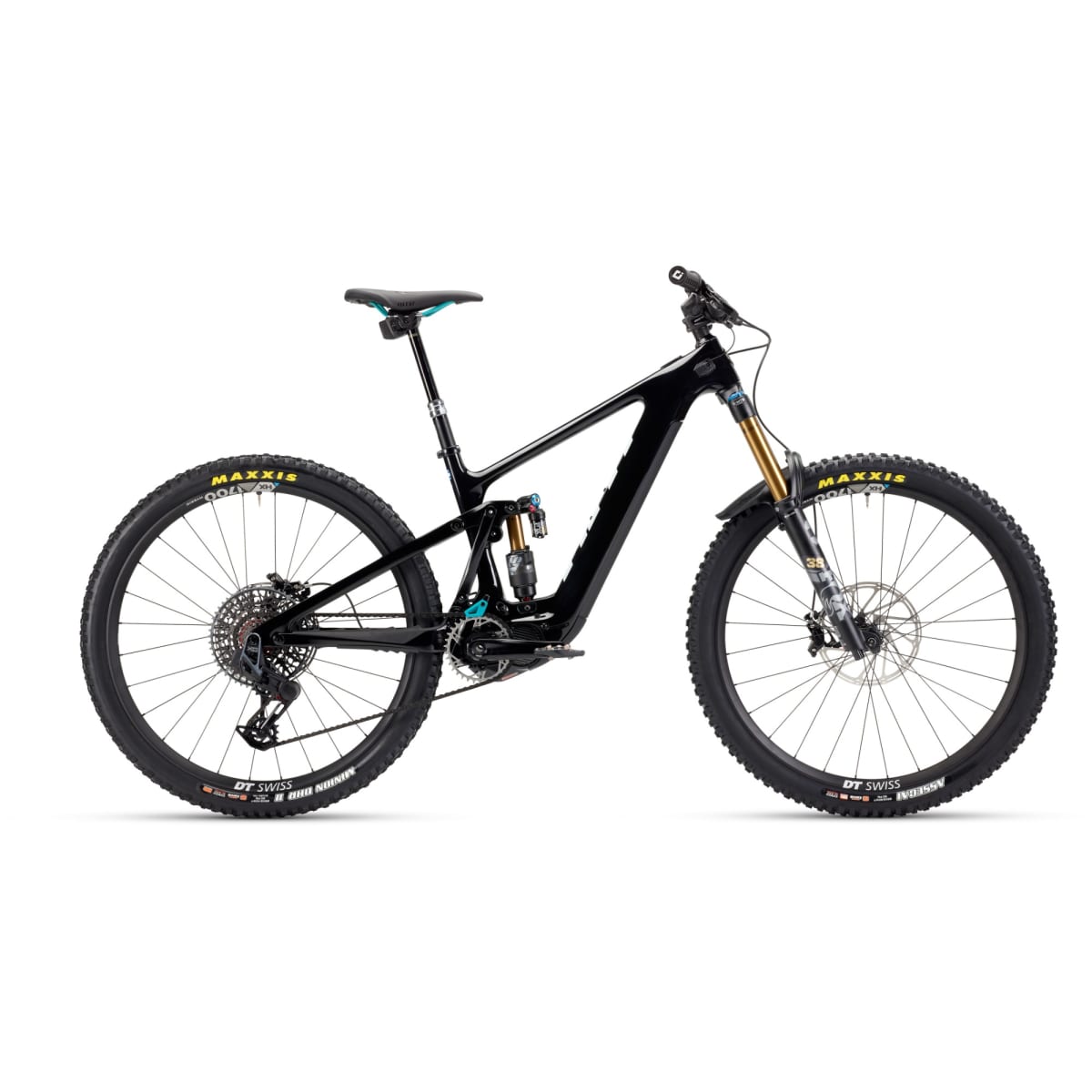 160E Super T Series 29" Bike