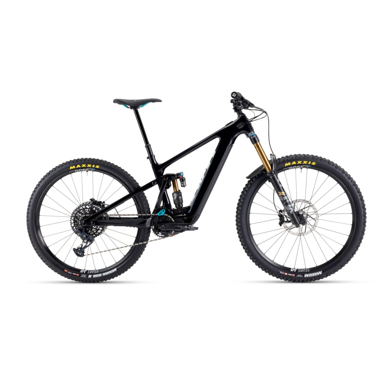 160E C-Series C2 Factory 29" Bike