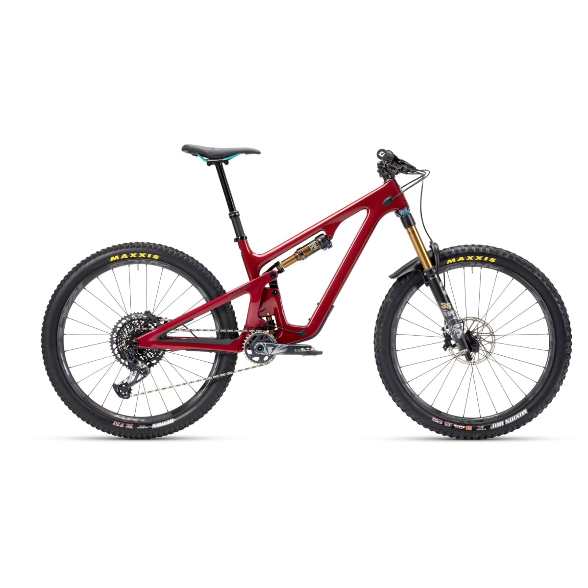 SB135 T-Series T2 27.5" Bike