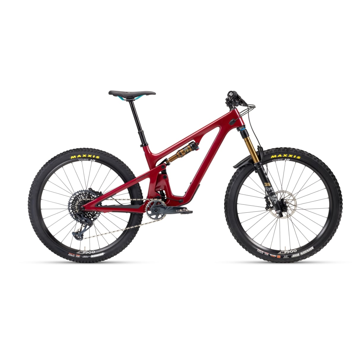 SB135 C-Series C2 Factory 27.5" Bike