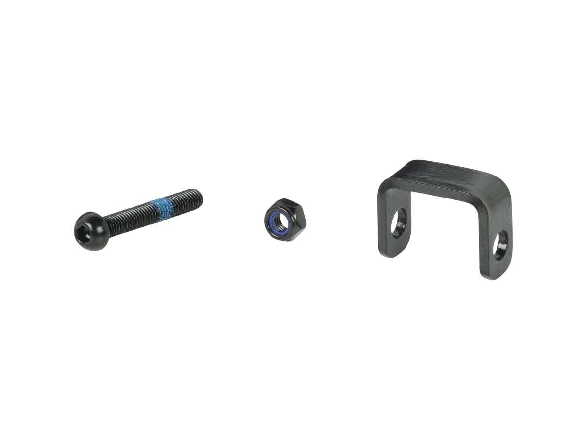 Fetch+ 2 Front Rack Crown Retention Hardware