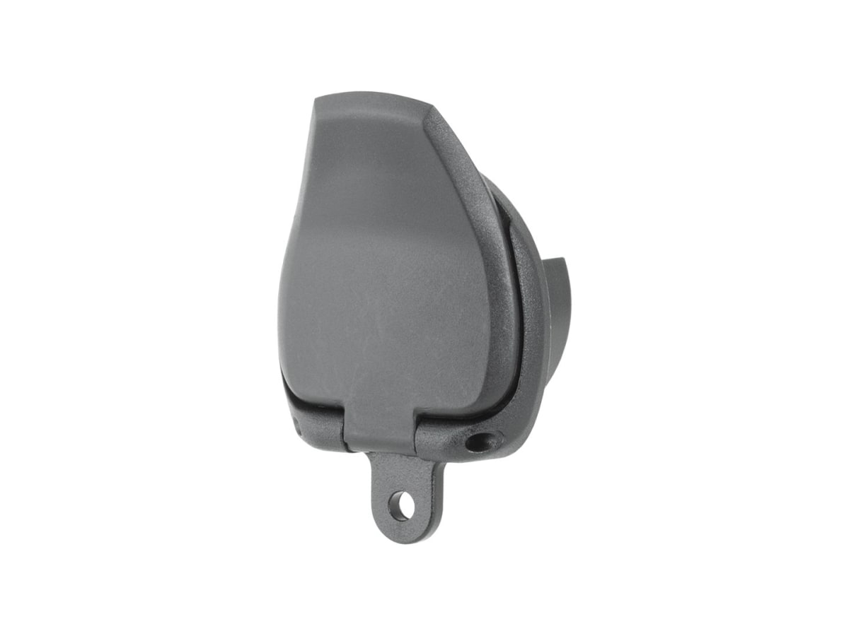 Downtube Charge Port Cover Assembly