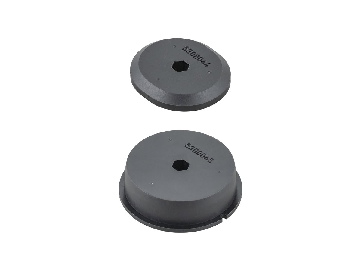 Angle Adjust Headset Alignment Gauge Tool Kit