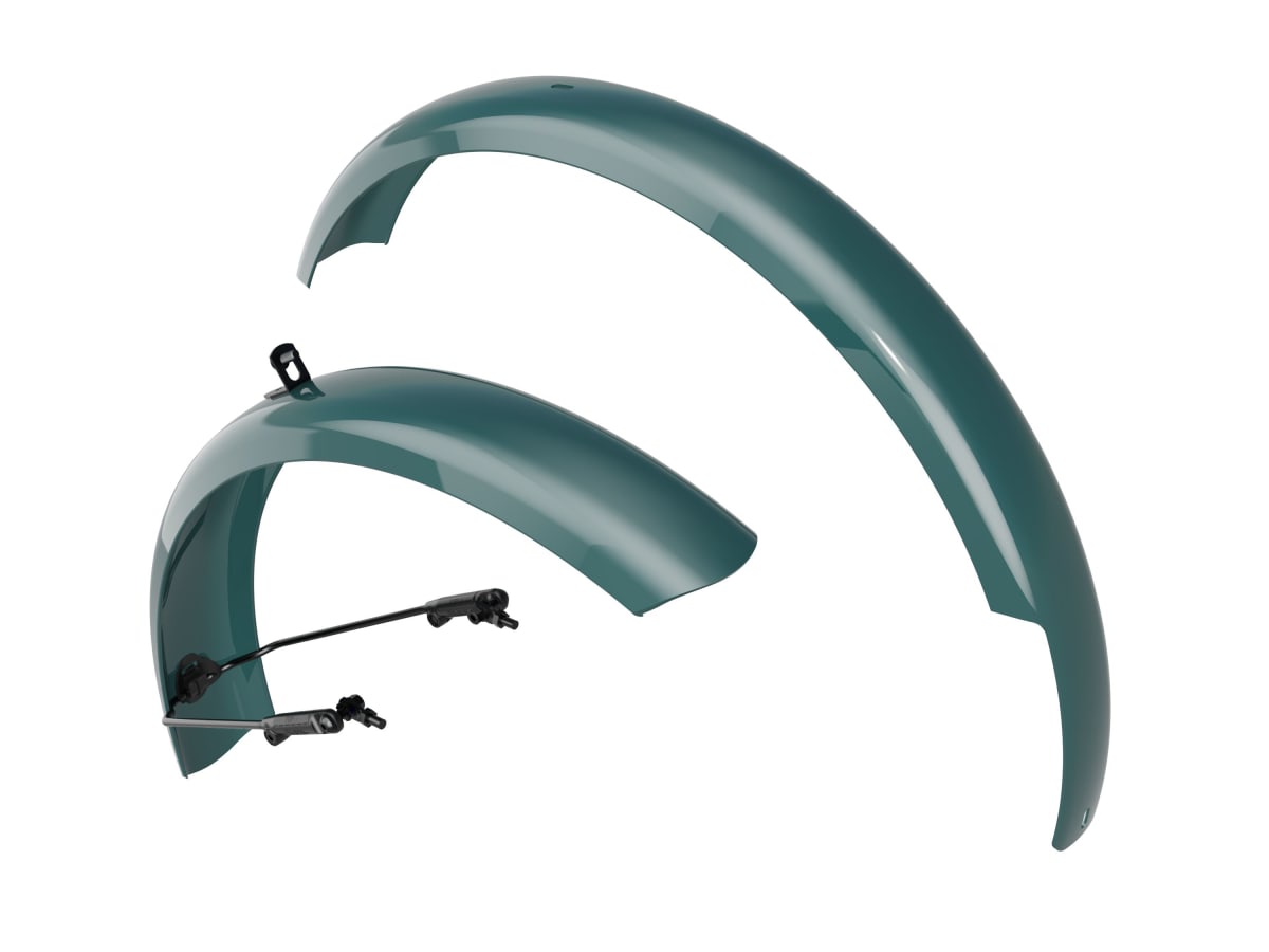 Fetch+ 2 Mudguard Set