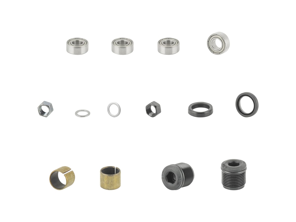 SPD Pedal Rebuild Kit