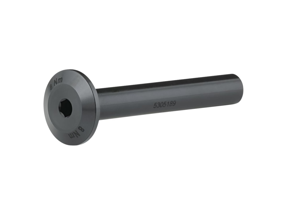 2024 Slash Upper Shock Mount 10mm x 67mm Axle