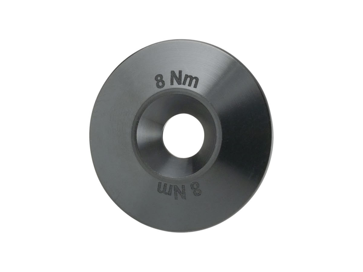 2024 Slash Idler Pulley Concave Washer
