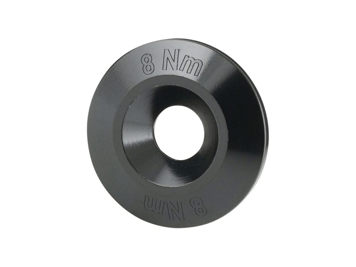 2024 Slash Upper Shock Mount Concave Washer