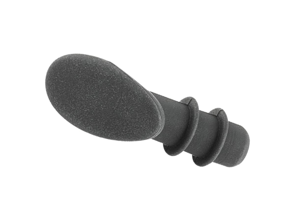 Headtube 6mm Blank Entry Plug