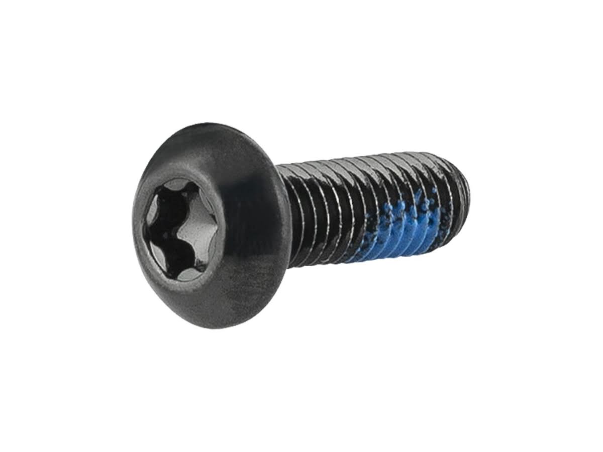 Hex Screw with Thread Locker