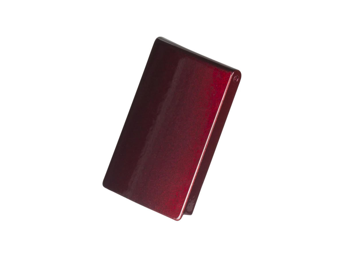 2023 Rail 29 Aluminum Charge Port Cover